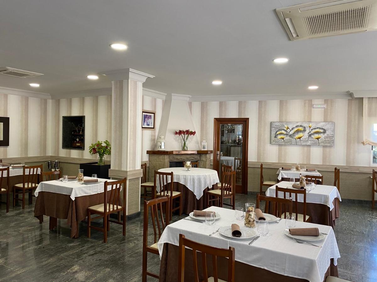 Hotel Casa Portuguesa Meaño Εξωτερικό φωτογραφία
