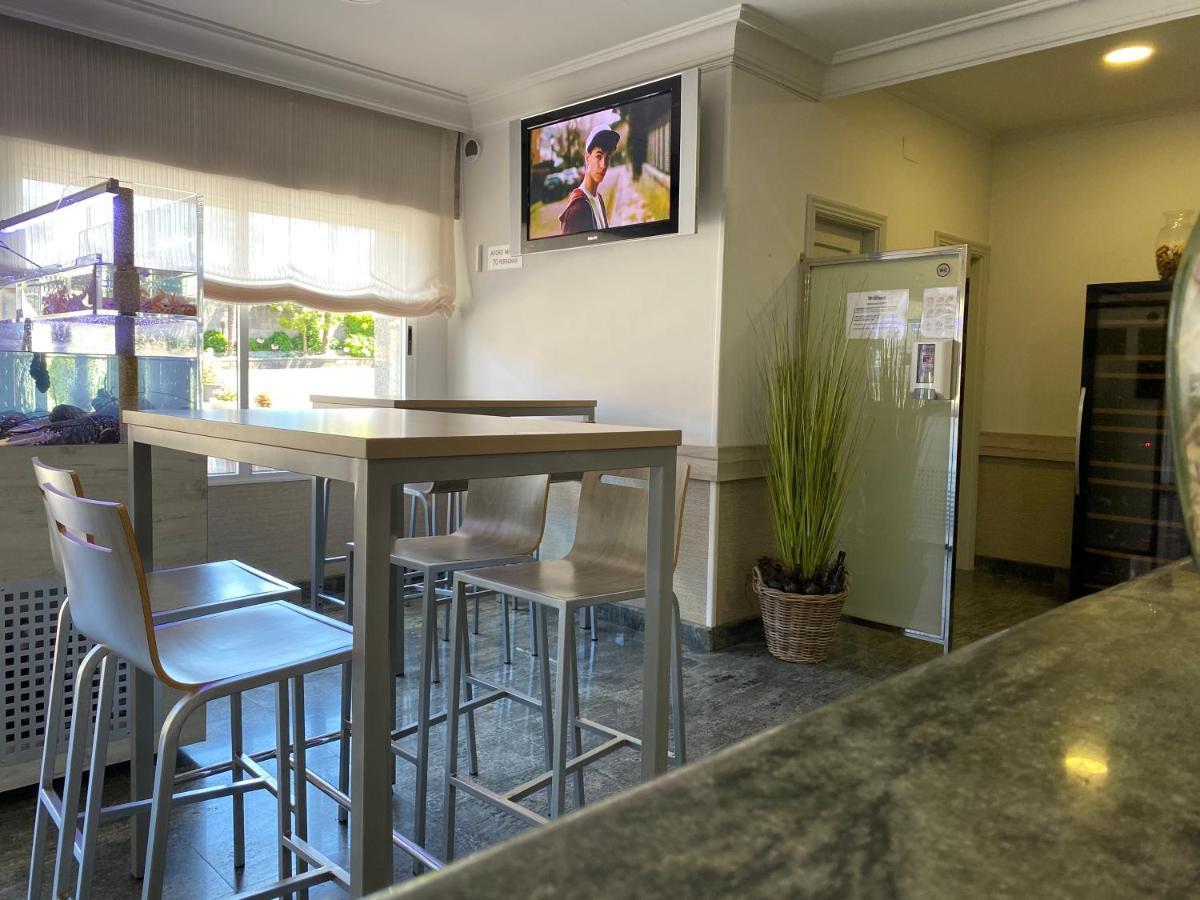 Hotel Casa Portuguesa Meaño Εξωτερικό φωτογραφία