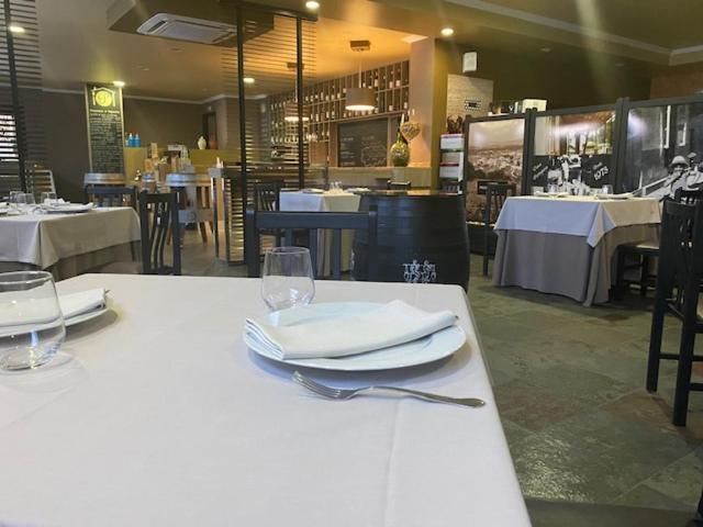 Hotel Casa Portuguesa Meaño Εξωτερικό φωτογραφία