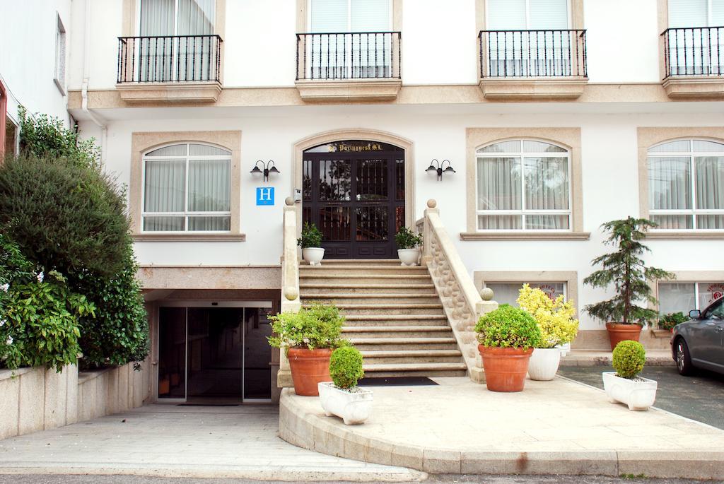 Hotel Casa Portuguesa Meaño Εξωτερικό φωτογραφία