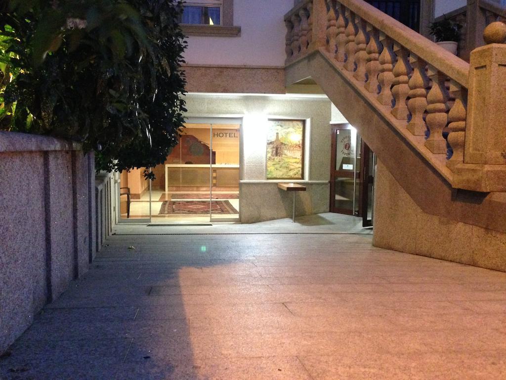 Hotel Casa Portuguesa Meaño Εξωτερικό φωτογραφία
