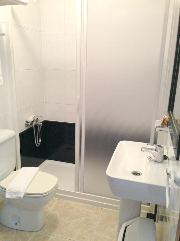 Hotel Casa Portuguesa Meaño Δωμάτιο φωτογραφία
