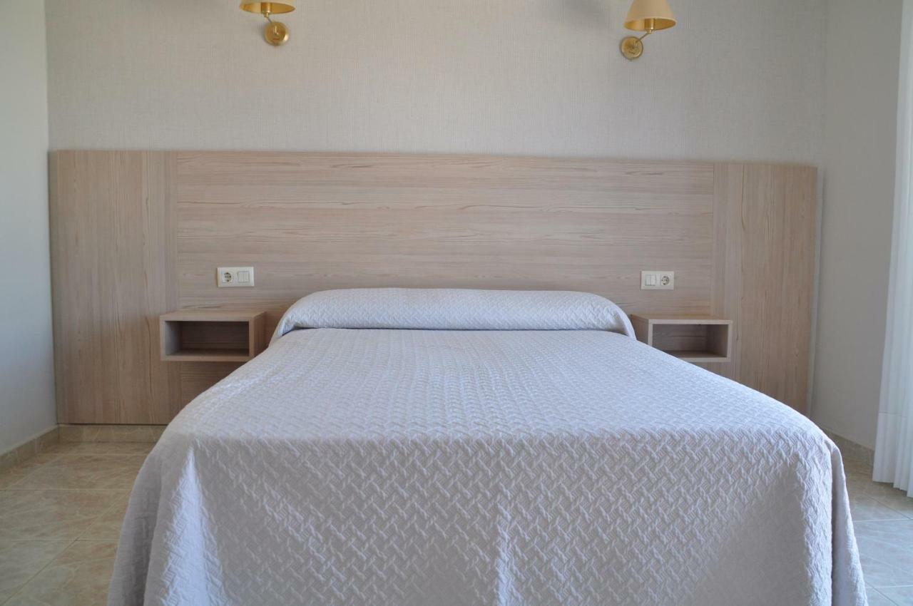 Hotel Casa Portuguesa Meaño Εξωτερικό φωτογραφία