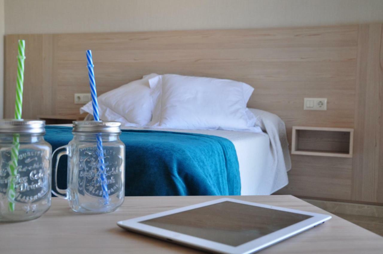 Hotel Casa Portuguesa Meaño Εξωτερικό φωτογραφία