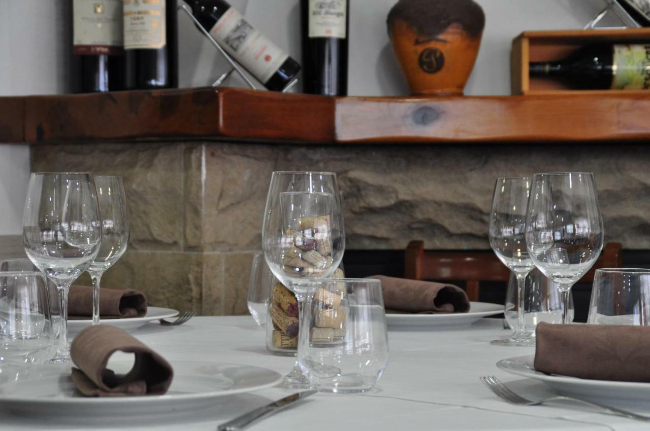 Hotel Casa Portuguesa Meaño Εξωτερικό φωτογραφία