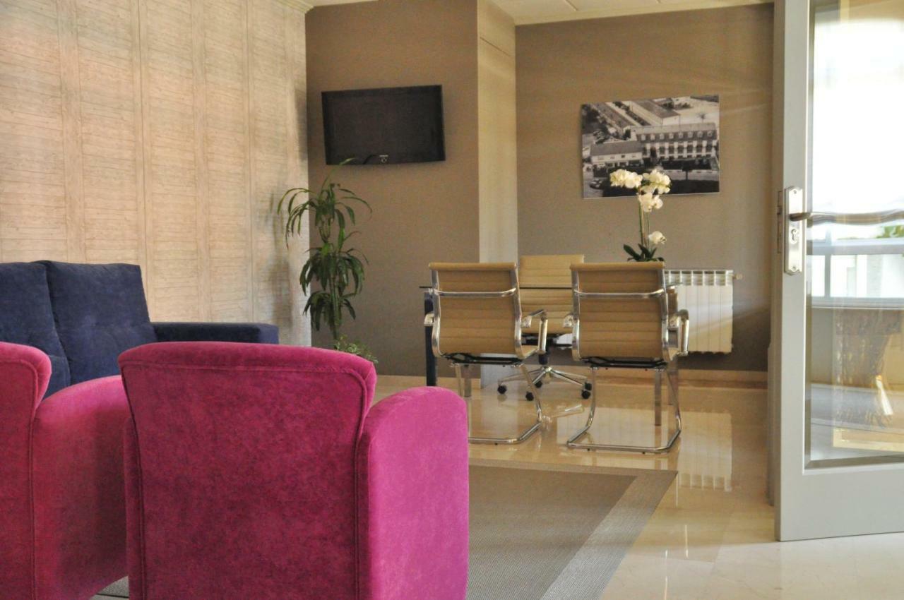 Hotel Casa Portuguesa Meaño Εξωτερικό φωτογραφία