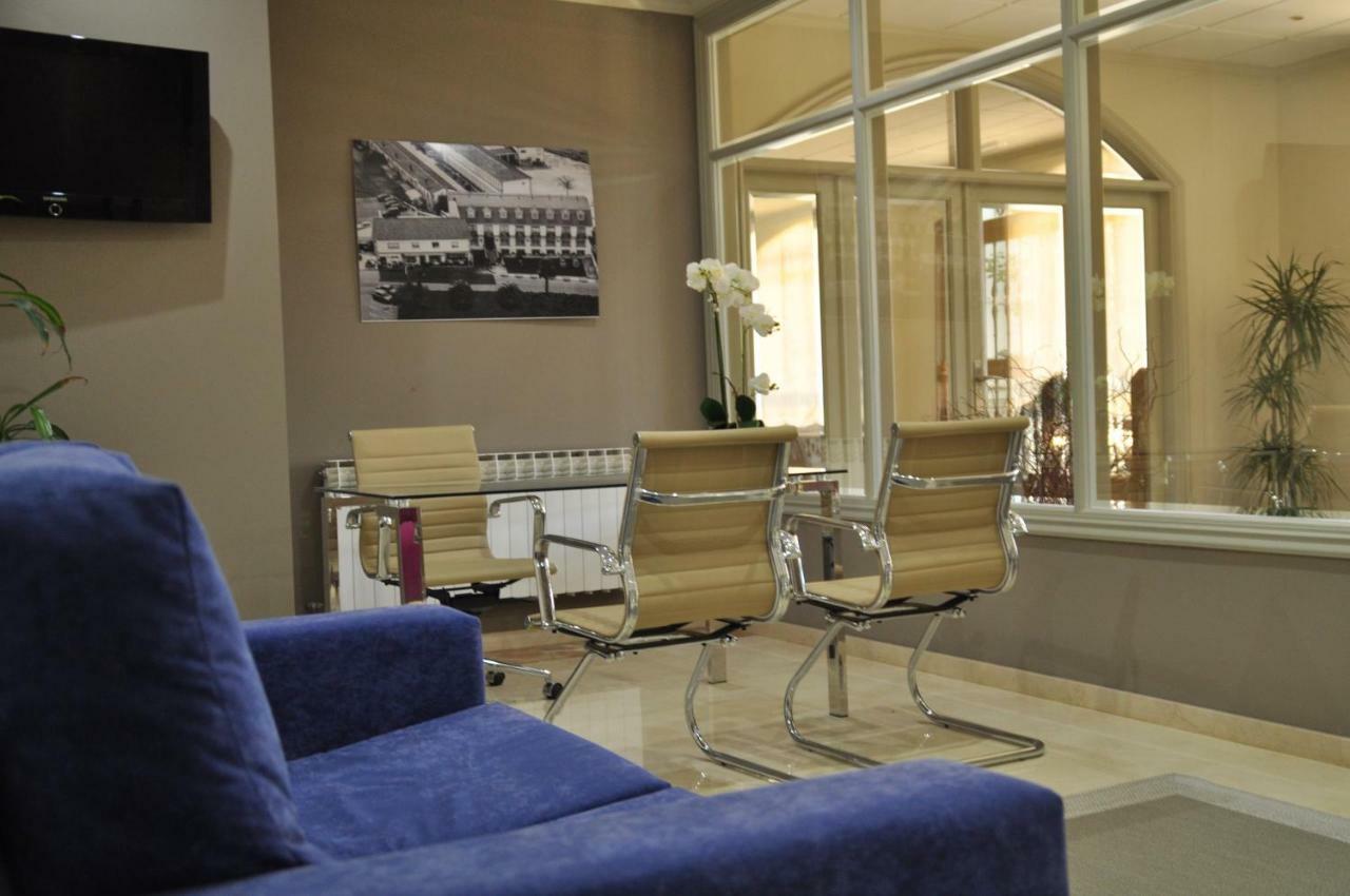 Hotel Casa Portuguesa Meaño Εξωτερικό φωτογραφία